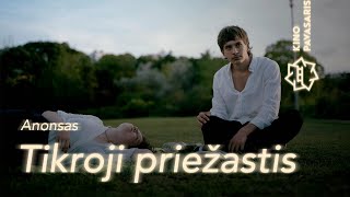 Tikroji priežastis (Explanation for Everything) | KINO PAVASARIS 2024