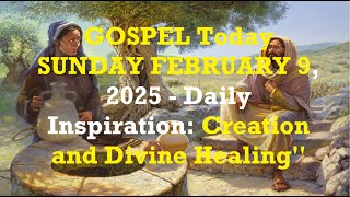 Daily Inspiration: Creation and Divine Healing''