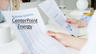 CenterPoint Energy Business Summary