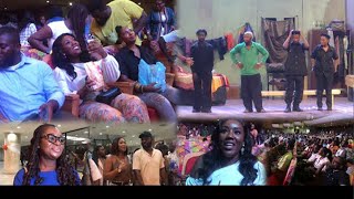 BRAIN JOTTER FIRST STAGE PERFORMANCE IN GHANA