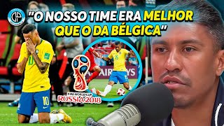 TODA A VERDADE SOBRE A ELIMINAÇÃO DO BRASIL NA COPA DE 2018