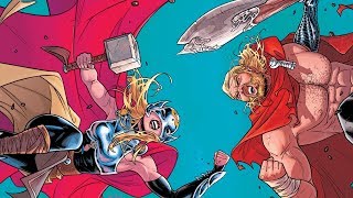 EXPLAINED: How Jane Foster Becomes THOR!