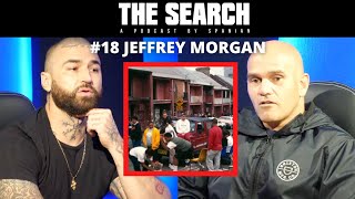From a 90s Redfern Bank Robber to Helping Others - The Search #18