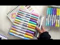 my marker collection എന്റെ കയ്യിലുള്ള markers കാണാം review and drawings malayalam