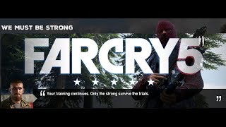 Far Cry 5 - We Must Be Strong Gameplay Walkthrough