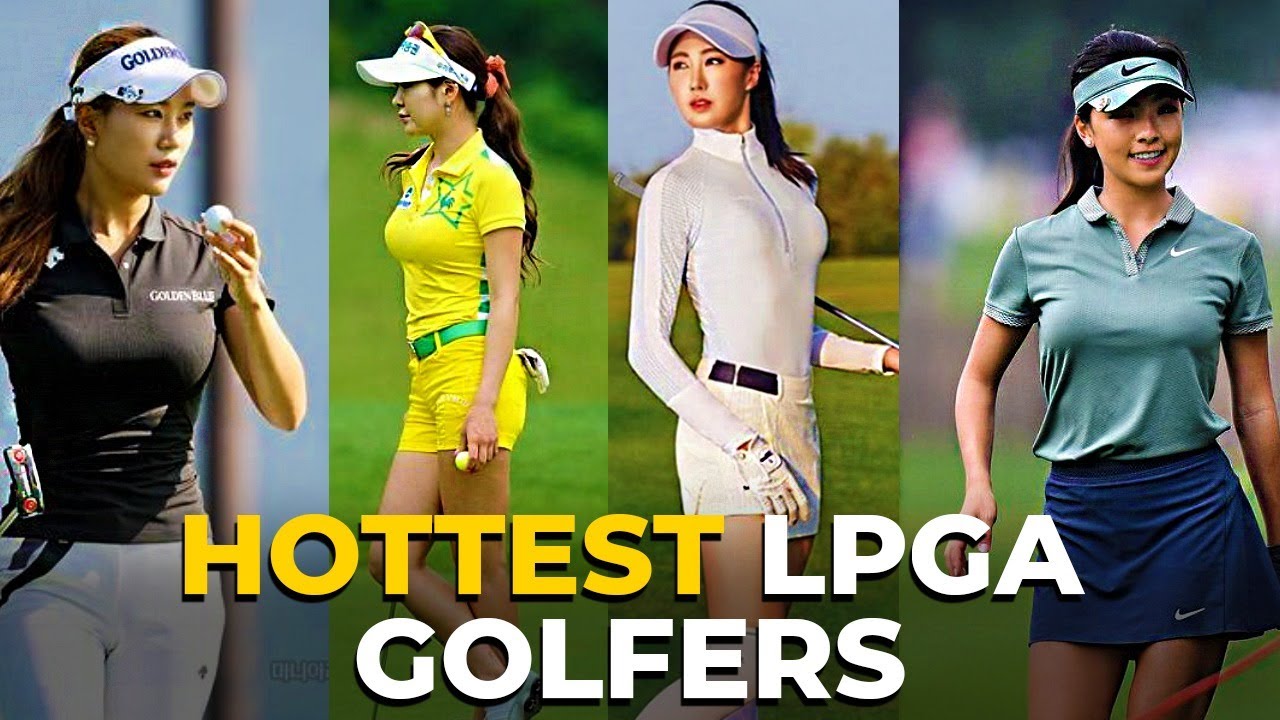 The 10 Hottest Asian Golfers On The LPGA | 24Golf - YouTube