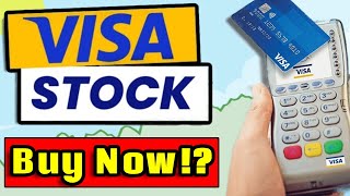 Is Visa Stock a Buy Now!? | Visa (V) Stock Analysis! |