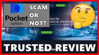 Pocket Option Trusted Review \u0026 Test 2023  Scam or not?