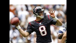 David Carr Career Highlights