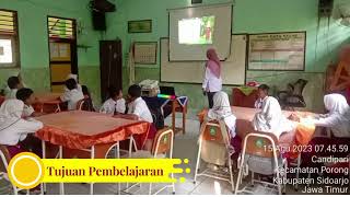 VIDEO PRAKTIK PEMBELAJARAN UKIN PPG DALJAB 2023 MATERI IPAS \