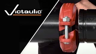 Victaulic Style 107N Rigid Coupling Installation Instructions