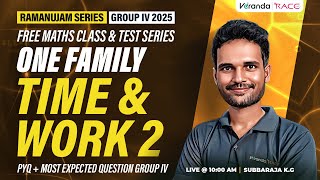 FREE GROUP IV 2025 | ONE FAMILY | TIME AND WORK 2 | SUBBA WITH VIVA