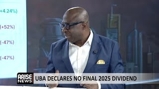 UBA Is Cleaning Up Its Balance Sheet For The Future - Chika Mbonu