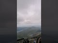 on the top of snowdon mountain