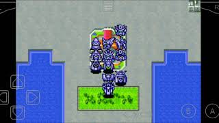 (GBA)スーパーロボット大戦R SRW R 第二十八話(Part C) 零改造