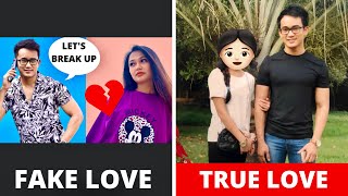 Fake Love vs Real Love | Find Out Your Love Style