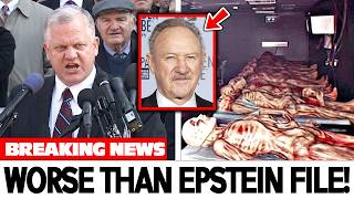 Gene Hackman’s Secret Underground Tunnel — FBI Discovered What Was Never Meant to Be Seen!