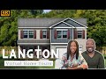 Langton Floor Plan | New Constructions Homes in Columbia, SC | Stanley Martin Homes