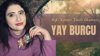 YAY BURCU ♐️ Size Hak Ettiğiniz Değeri Verenlere Şans Vermelisiniz! (Gerçekçi Tarot Okuması)