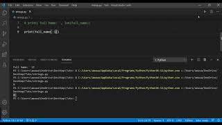 Python Bangla Tutorial 2021 Python String and String Manipulation