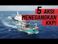 Jaya Nusantara! 5 Aksi Heroik KKP Tangkap Kapal Illegal Fishing!