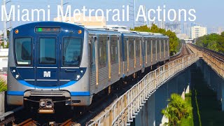Miami Metrorail Actions|Miami-Dade Transit