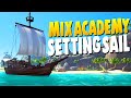 Mix Academy: Setting Sail in the Sea of Thieves!