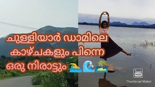 ഡാമിൽ ഇറങ്ങി ഒന്നു കുളിച്ചാലോ 🌊🏊‍♀️🚣‍♂️