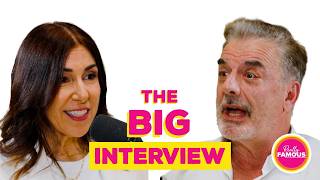 The BIG CHRIS NOTH INTERVIEW on Really Famous with Kara Mayer Robinson. This is Chris. Watch it all.