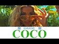 Wejdene - Coco | Karaoké, instrumental cover