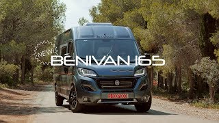 Benivan 165 - Autocaravanas \u0026 Camping Cars Benimar 2019