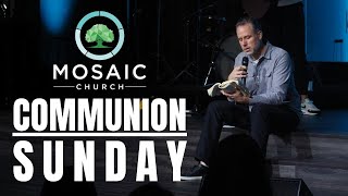 Communion Sunday | Terrell Eggers