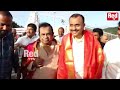 brahmanandam ultimate comedy at tirumala temple visit brahmanandam latest news red tv