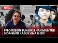 Sehari Jelang Sidang PK Kasus Pembunuhan Vina dan Eky, Pengadilan Cirebon Siapkan 3 Hakim