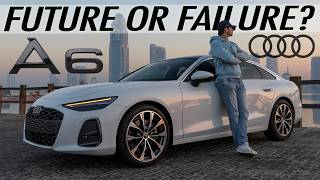 So, is this really Evolution? 2026 AUDI A6 C9 SEDAN / AVANT transparent review from Audi collector