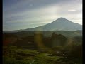 タイムラプスcam31 富士山ライブカメラ2024 06 富士宮柚野webcam