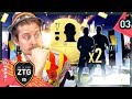 MY FIRST RANK 1 RIVALS REWARDS! ZWE TO GLORY #3! FIFA 20 Ultimate Team RTG