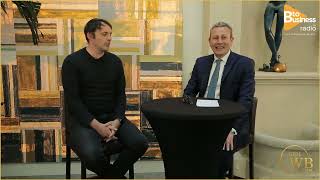 Alain Marty - Interview de Thierry Petit Co-fondateur du site showroomprive.com