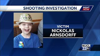 Boy shot to death in Effingham County