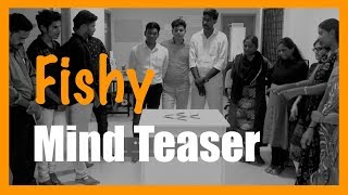 Fishy Mind Teaser | Team building activity for employees | Team building games