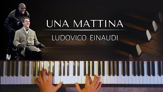Ludovico Einaudi - Una Mattina Variations (Intouchables) full version + piano sheets