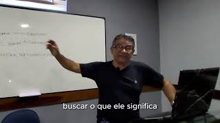 Interpretação Bíblica: Primeira Aula Completa Grátis! Aprenda a Entender as Escrituras. Pr Afrânio.