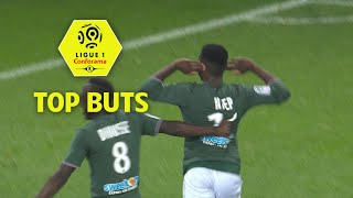 Top buts 23ème journée - Ligue 1 Conforama / 2017-18