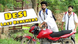 Paplu Vs Desi Last Benchers | We Are One