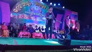 Ustav group duet dance by shuvasanket ND swabhiman in Bhadrak hilarious mohaustav