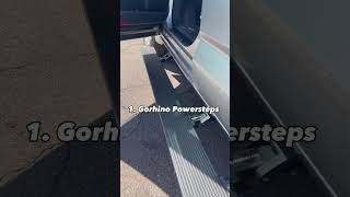 Top 2 Accessories For 2024 Toyota Tundra