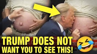 Trump FURIOUS Over MEGA VIRAL Video of Him!