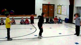 PE Long Rope Rhyme Bubble Gum