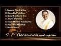 Top Hindi Songs of S P Balasubramaniam | Hits of S P Balasubramaniam | Best of SP Balasubramaniam