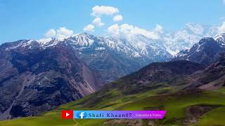 Shipishun Meadows Booni Upper Chitral 2023